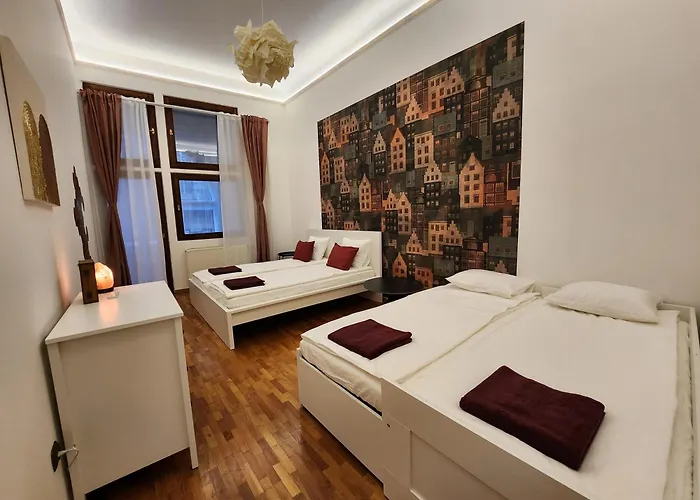 Appartement T8 